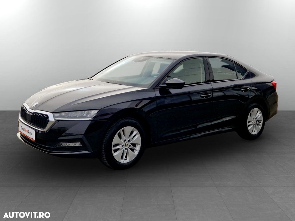 Skoda Octavia 1.5 TSI Ambition - 1