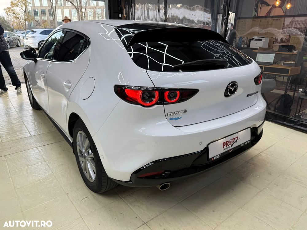 Mazda 3 G122 AT Plus - 4