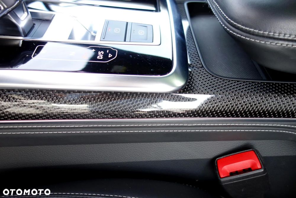 Audi SQ7 4.0 TDI Quattro Tiptronic - 34