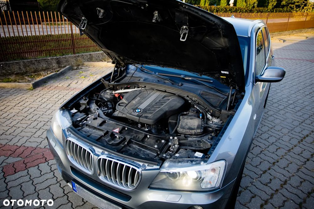 BMW X3 xDrive30d - 24