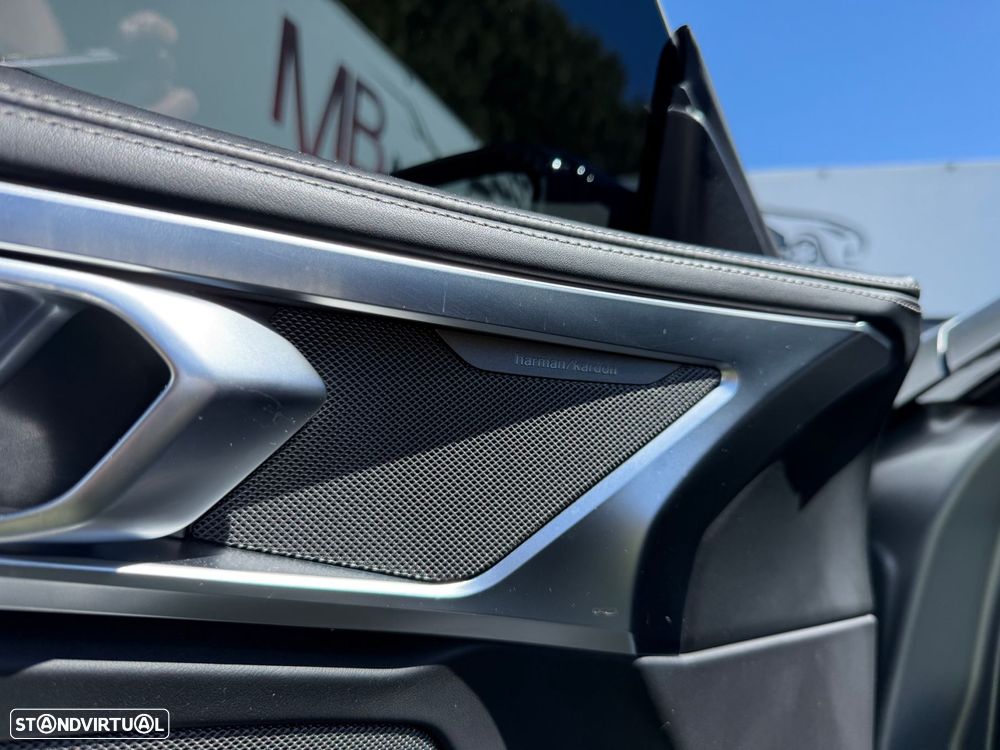 BMW 840 Gran Coupé - 27