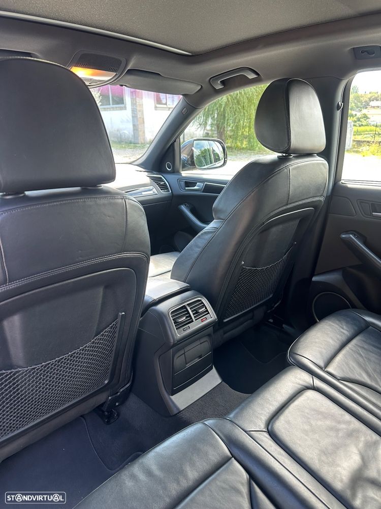 Audi Q5 3.0 TDI S-line S-tronic - 12