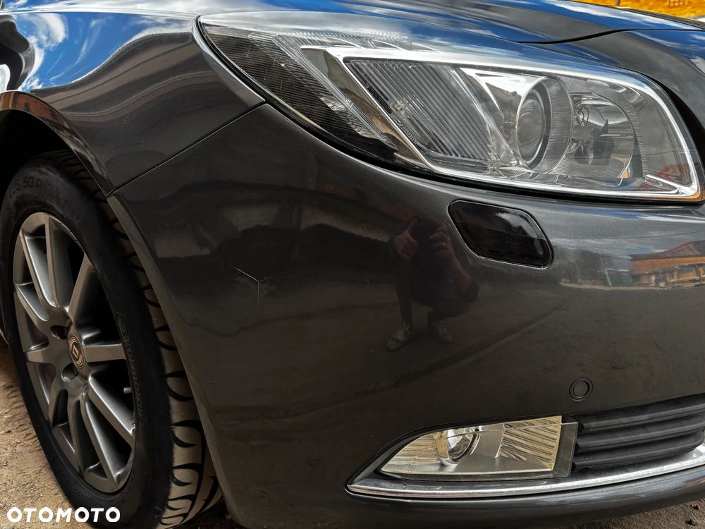 Opel Insignia 2.0 Turbo 4x4 - 9