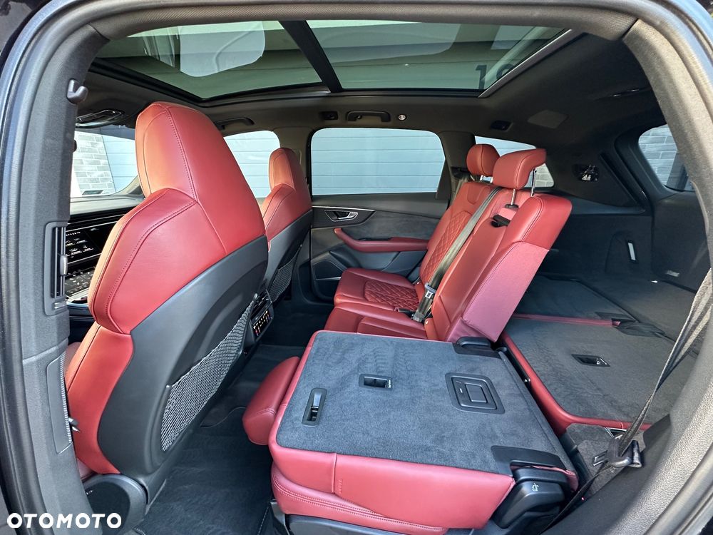 Audi SQ7 4.0 TDI Quattro Tiptronic - 25
