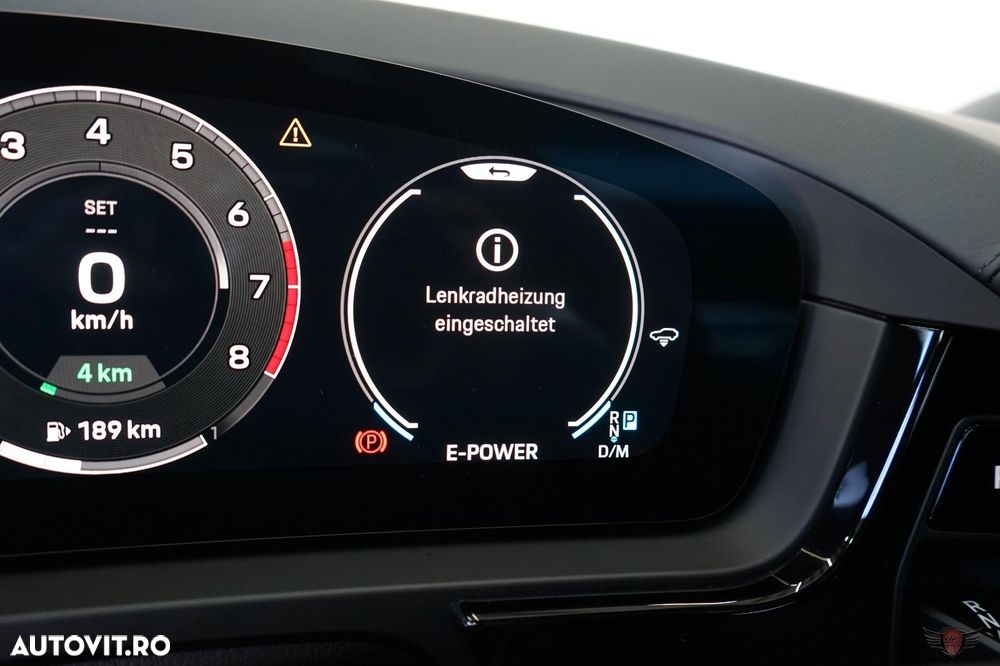 Porsche Cayenne E-Hybrid Tiptronic S Black Edition - 24