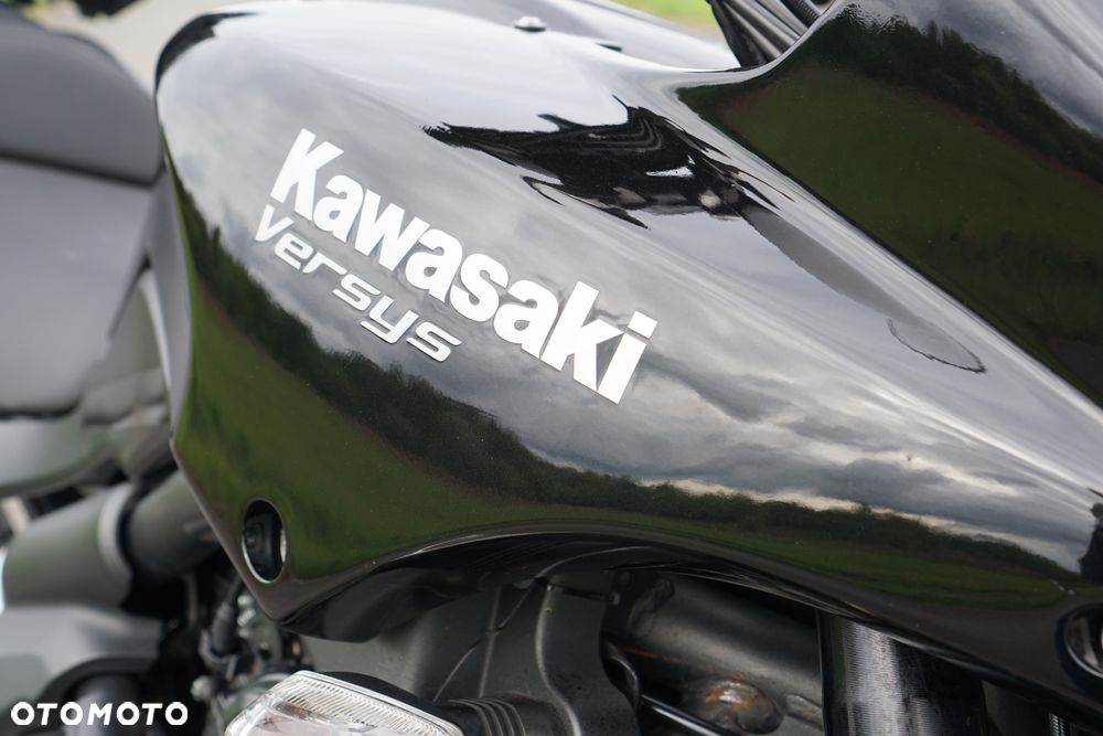 Kawasaki Versys 650 - 9