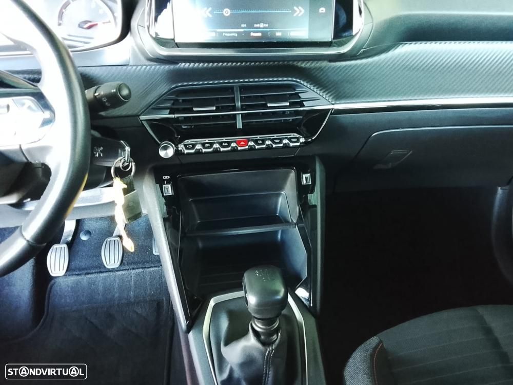Peugeot 208 1.5 BlueHDi Active - 16