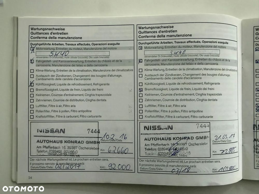 Nissan Qashqai 2.0 Acenta - 36