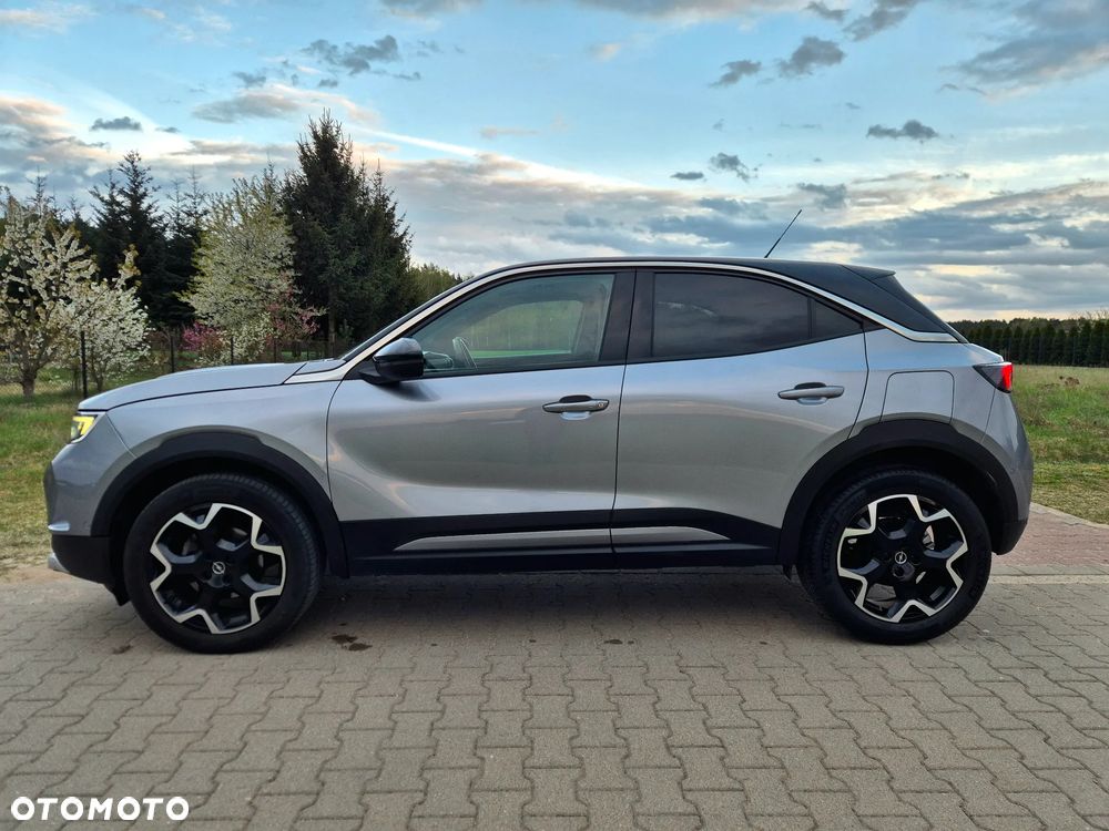 Opel Mokka 1.2 DI Turbo Automatik Business Elegance - 3