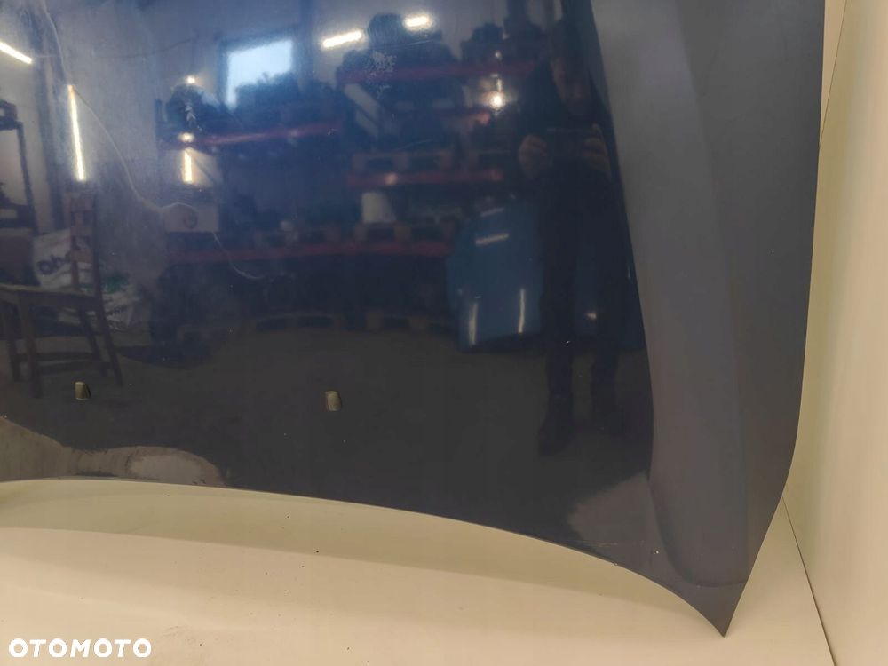 bmw e60 03-10 maska pokrywa silnika - 4