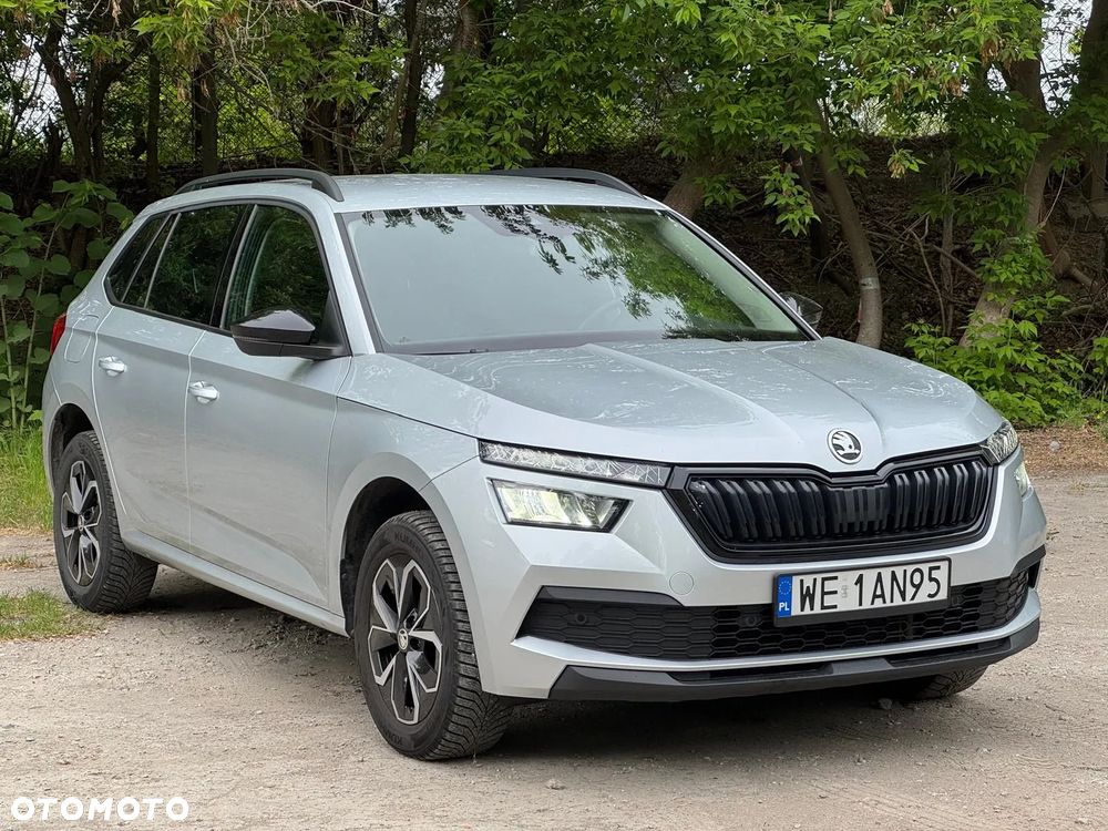 Skoda Kamiq 1.0 TSI Ambition DSG - 4
