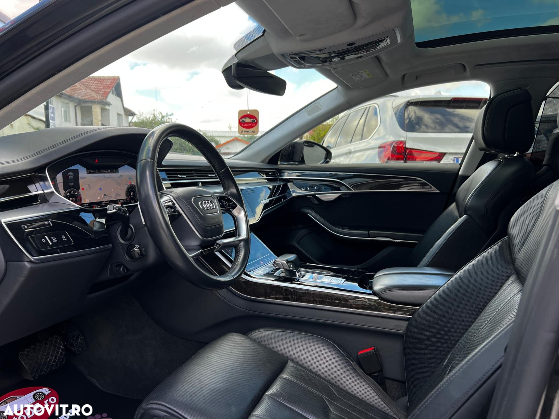 Audi A8 - 5