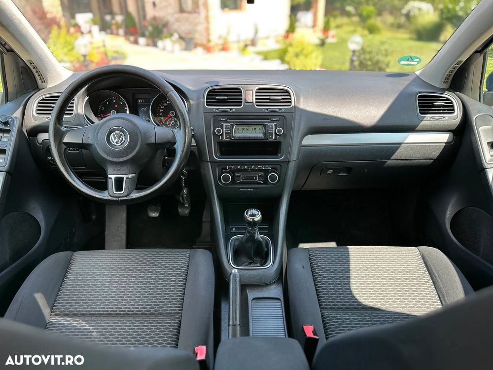 Volkswagen Golf 1.4 Goal - 18