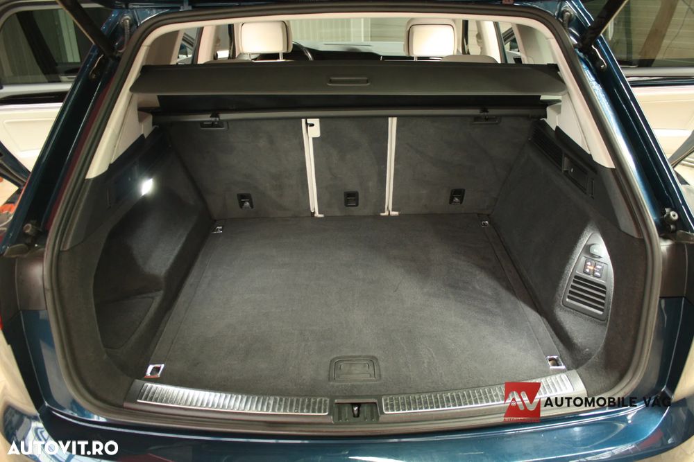 Volkswagen Touareg 3.0 V6 TDI 4Motion DPF Automatik Atmosphere - 13