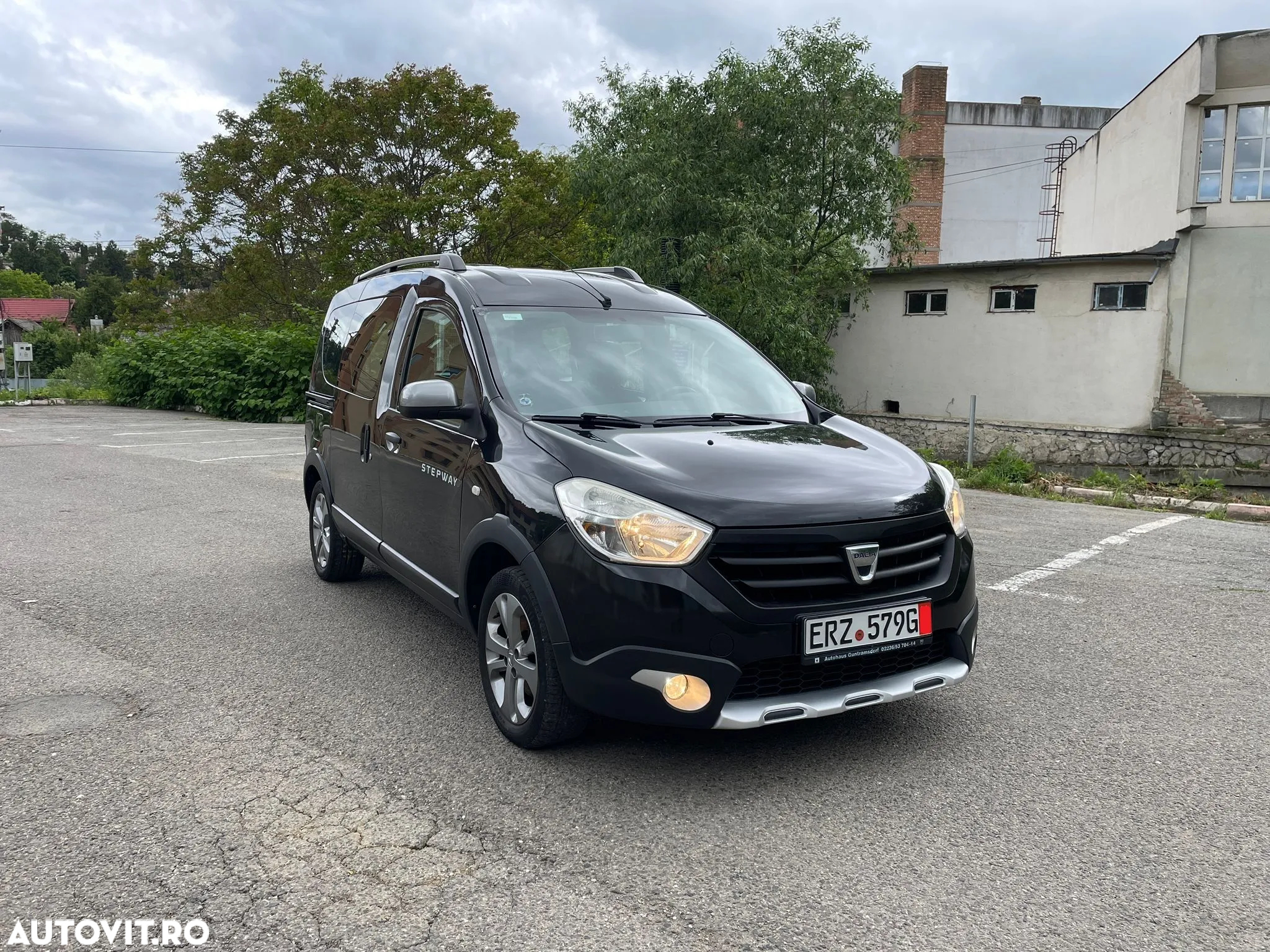 Dacia Dokker 1.2 TCe Stepway - 19