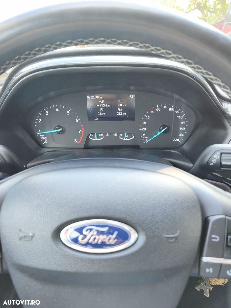 Ford Puma 1.0 EcoBoost MHEV Titanium - 8