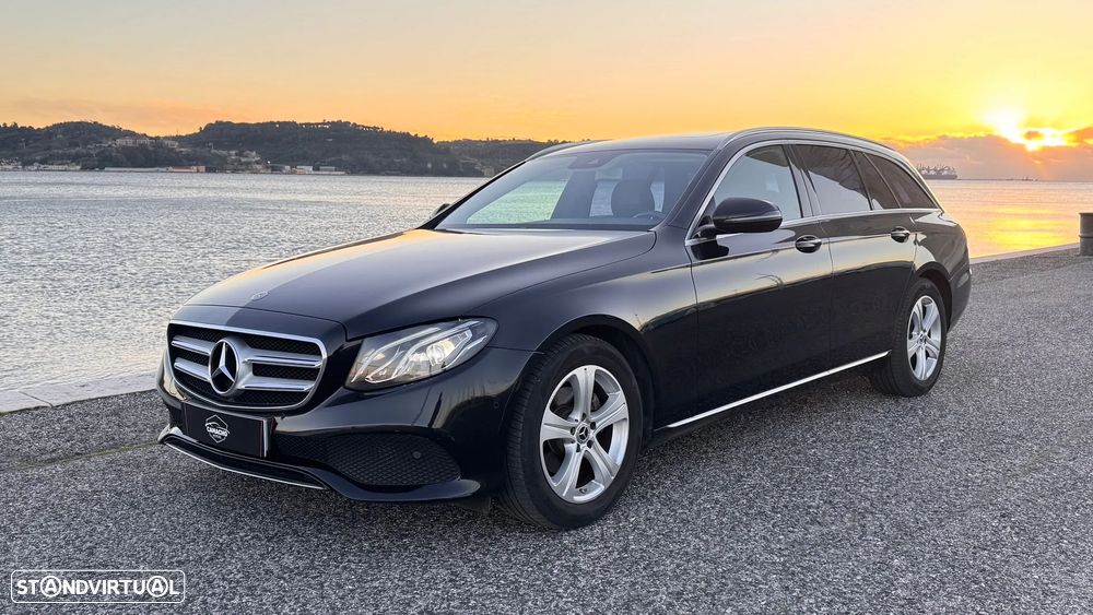 Mercedes-Benz E 220 d Avantgarde - 11