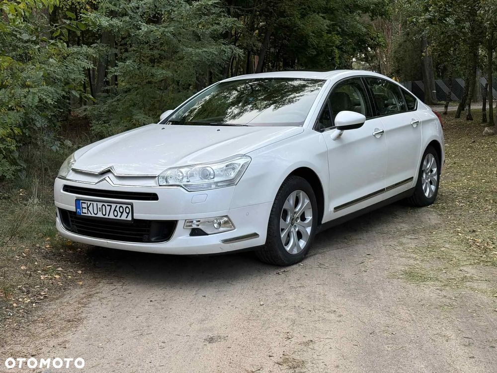 Citroën C5 2.0 HDi Exclusive - 22