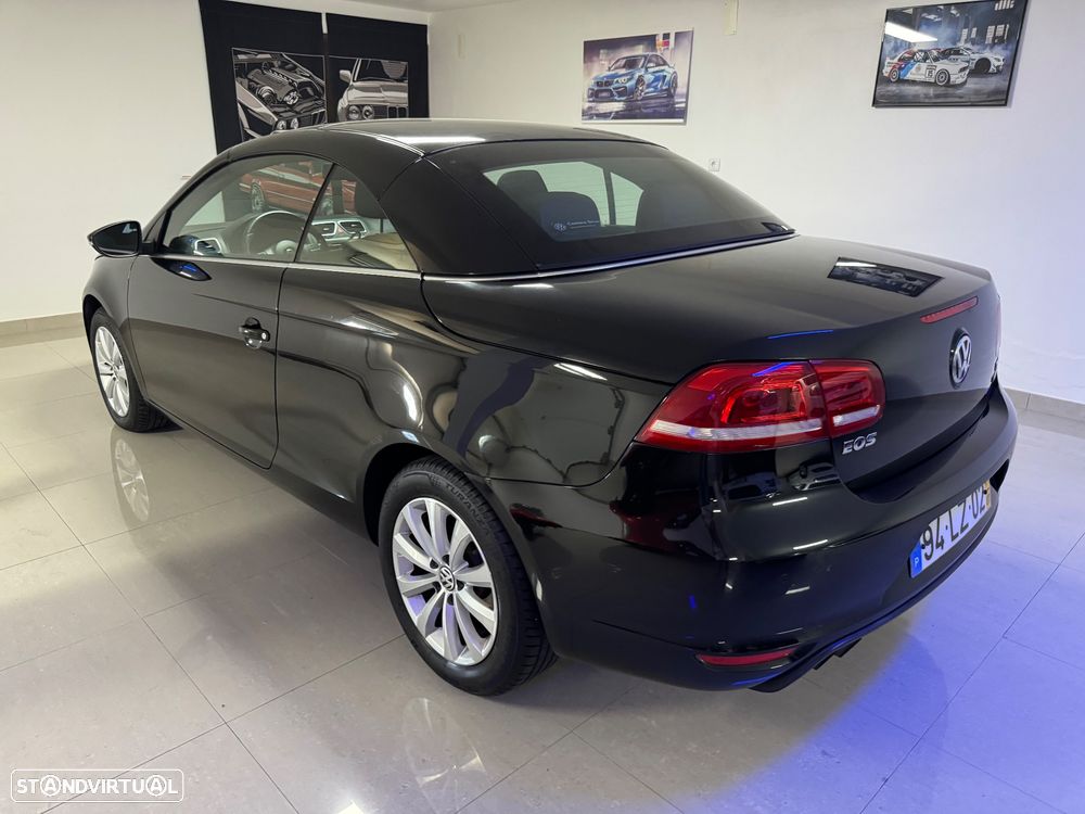 VW EOS 1.4 TSi BlueMotion - 8