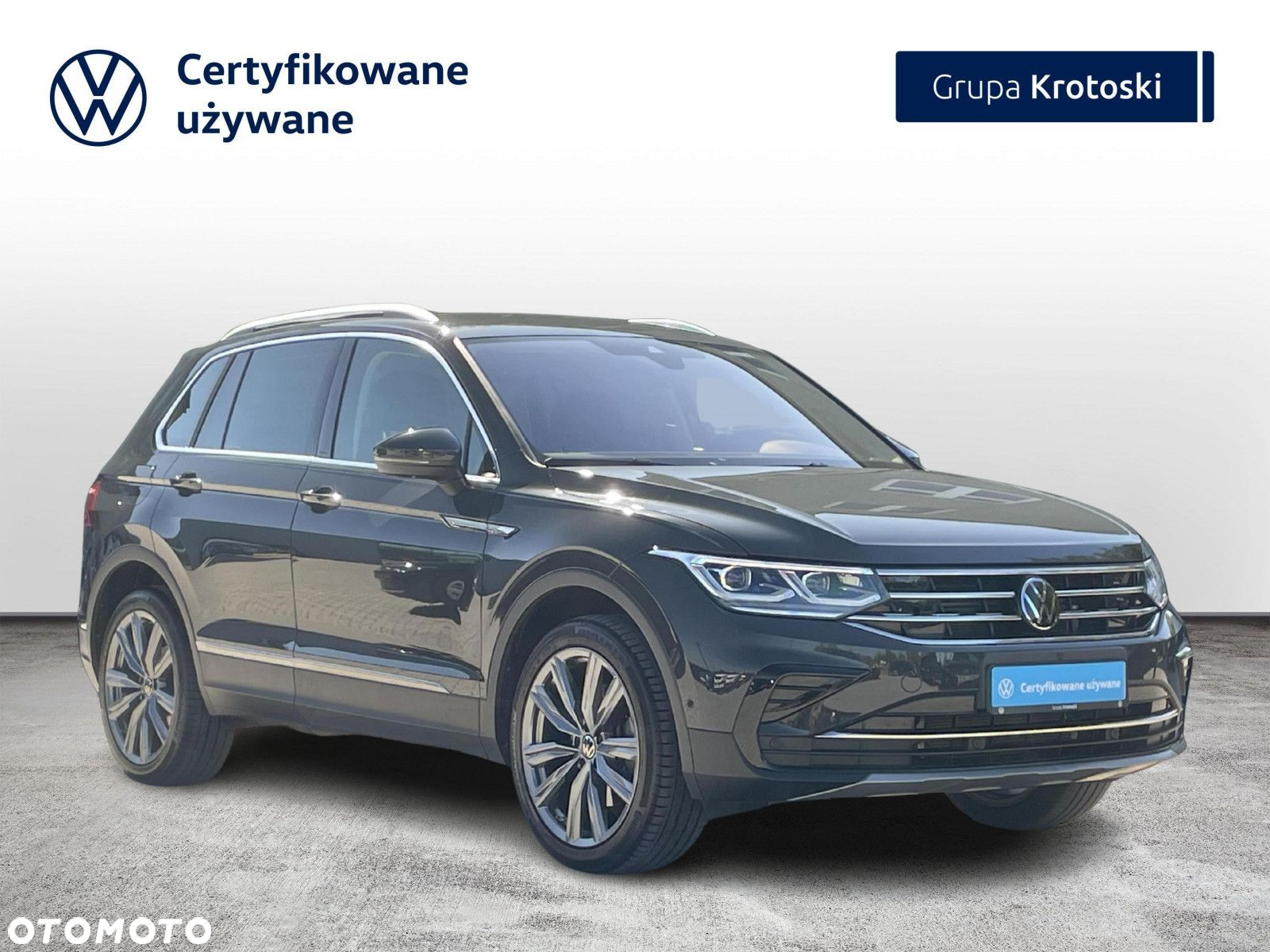 Volkswagen Tiguan - 9