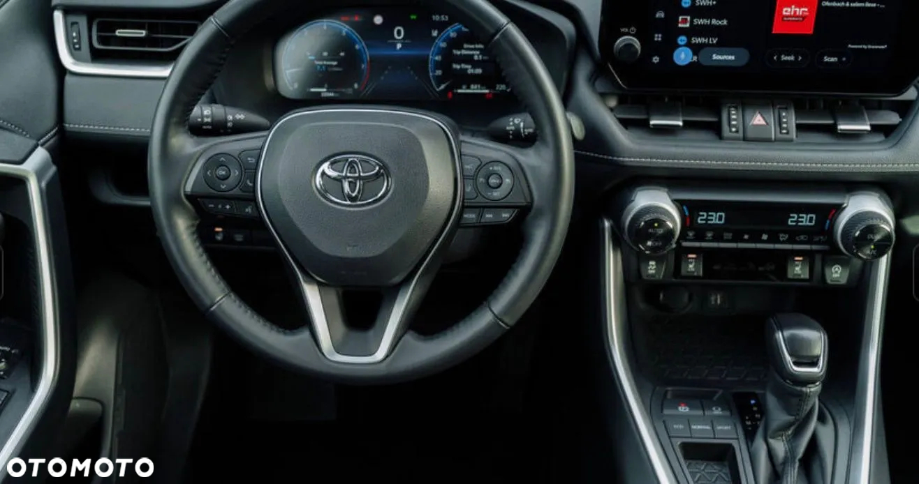 Toyota RAV4 2.0 Comfort 4x2 MS - 8