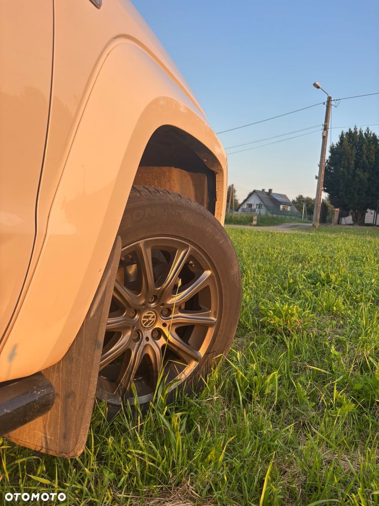 Volkswagen Amarok 2.0 BiTDI Autm Highline - 7
