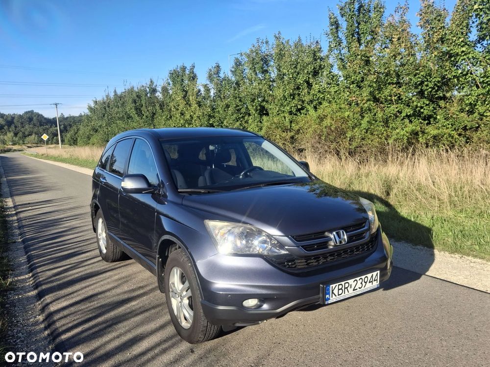 Honda CR-V 2.2i-DTEC Comfort - 1