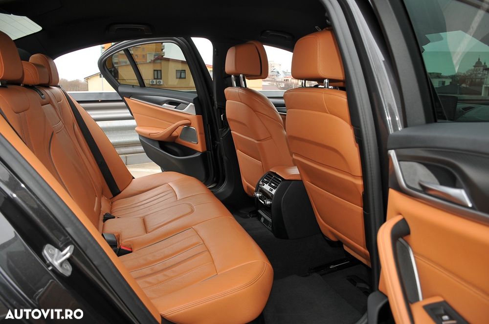 BMW Seria 5 540d xDrive Aut. M Sport Edition - 10