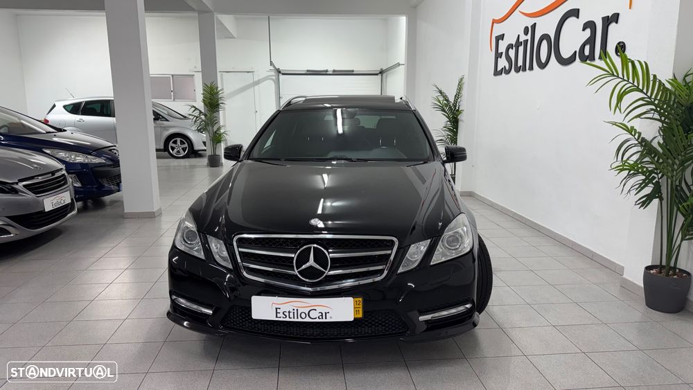 Mercedes-Benz E 250 CDI 7G-TRONIC Avantgarde - 14