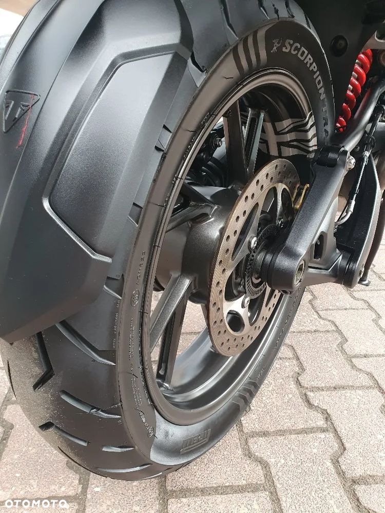 Triumph Tiger - 33