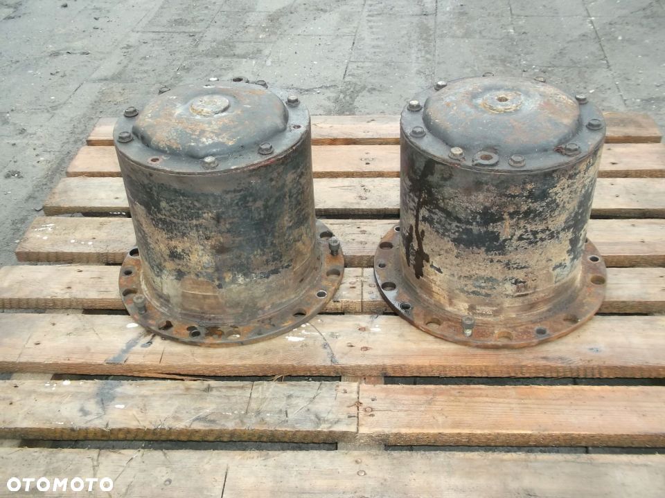 Zwolnica kompletna tył MAN F2000 6x4 6x6 8x4 8x8 - 1