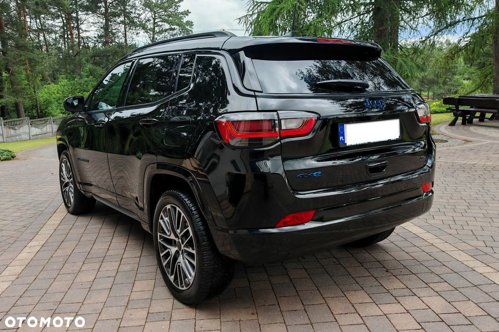 Jeep Compass 1.3 T4 PHEV 4xe Summit S&S - 3