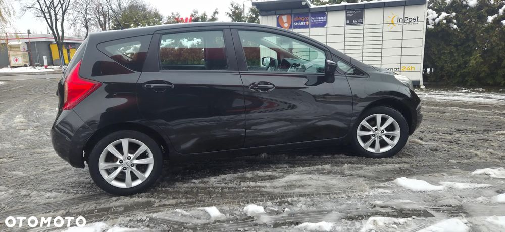 Nissan Note 1.2 DIG-S Black Edition - 24