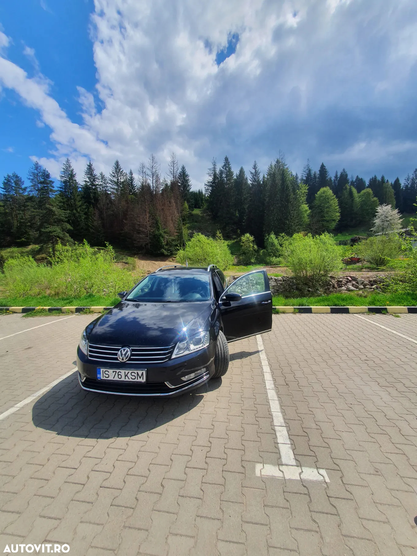 Volkswagen Passat Variant 2.0 TDI Blue TDI DSG Comfortline - 14