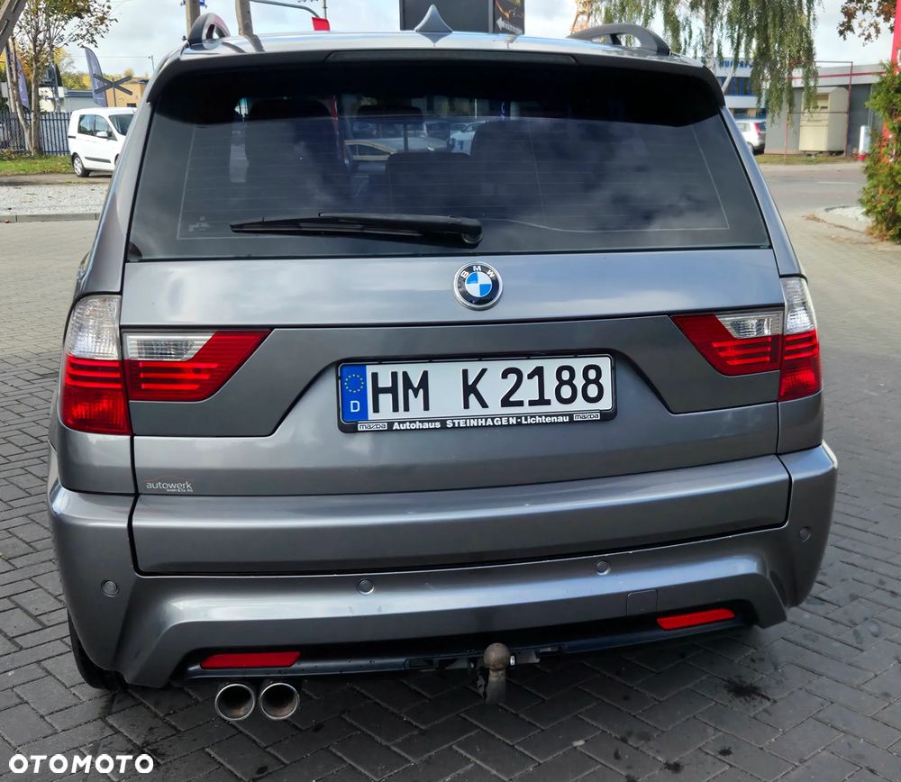 BMW X3 xDrive20d Limited Sport Edition - 13