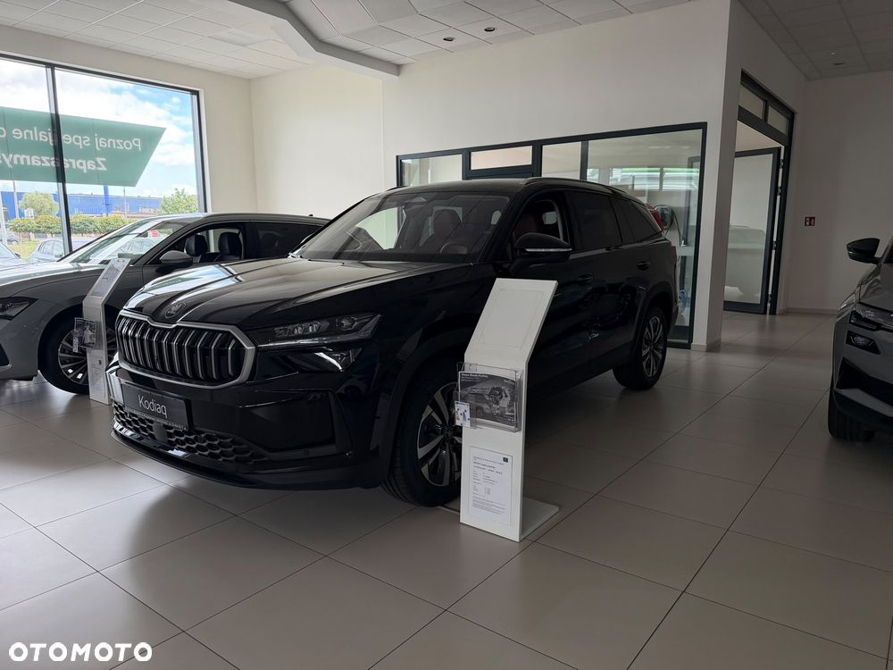 Skoda Kodiaq 1.5 TSI mHEV 4x2 Drive DSG
