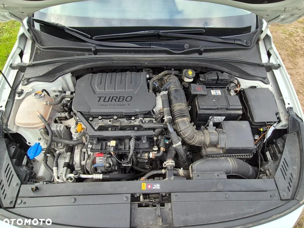 Hyundai i30 1.5 T-GDI 48V Modern - 12