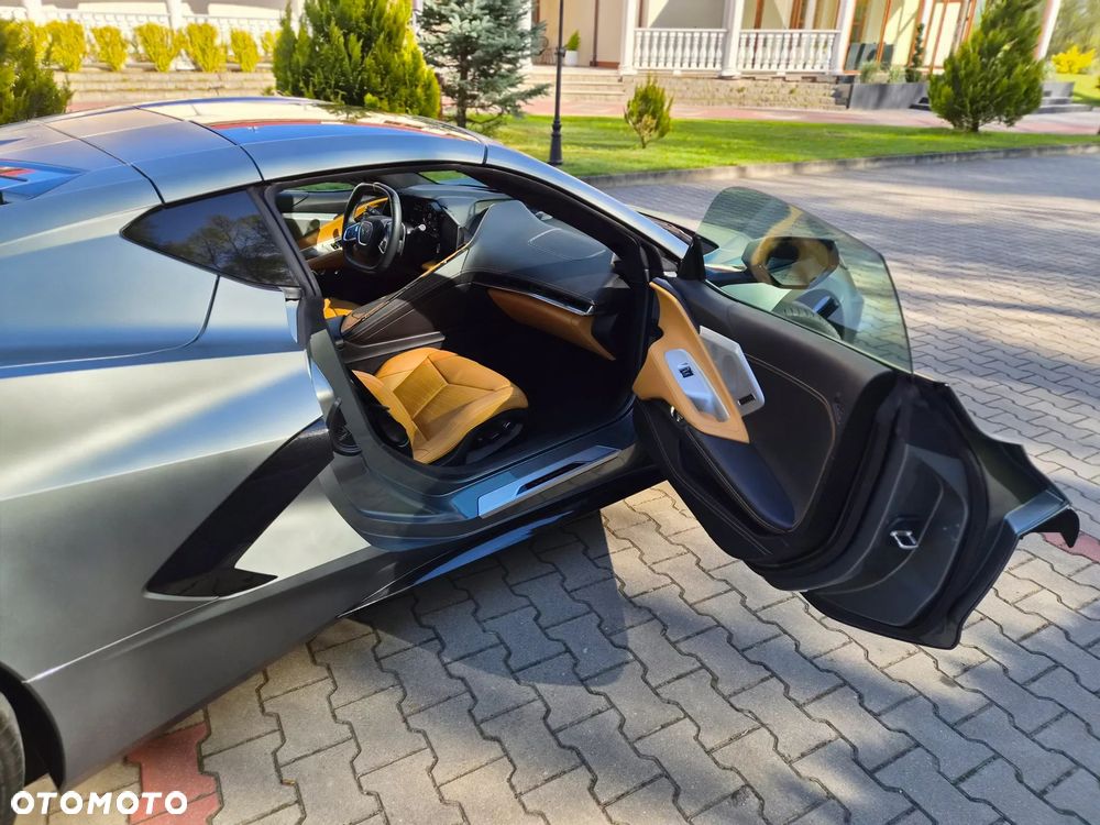 Chevrolet Corvette Stingray 3LT 6.2 V8 Automatik - 5