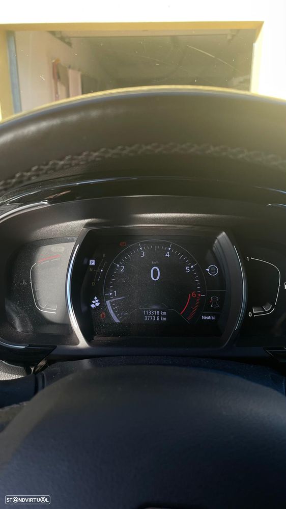 Renault Espace 1.8 TCe Initiale Paris 7L EDC - 14