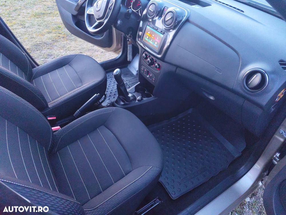 Dacia Sandero 0.9 TCe Prestige - 6