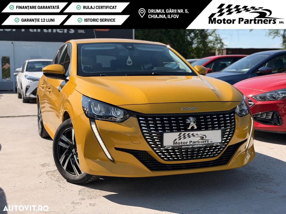 Peugeot 208 1.2 L PureTech STT Allure - 2