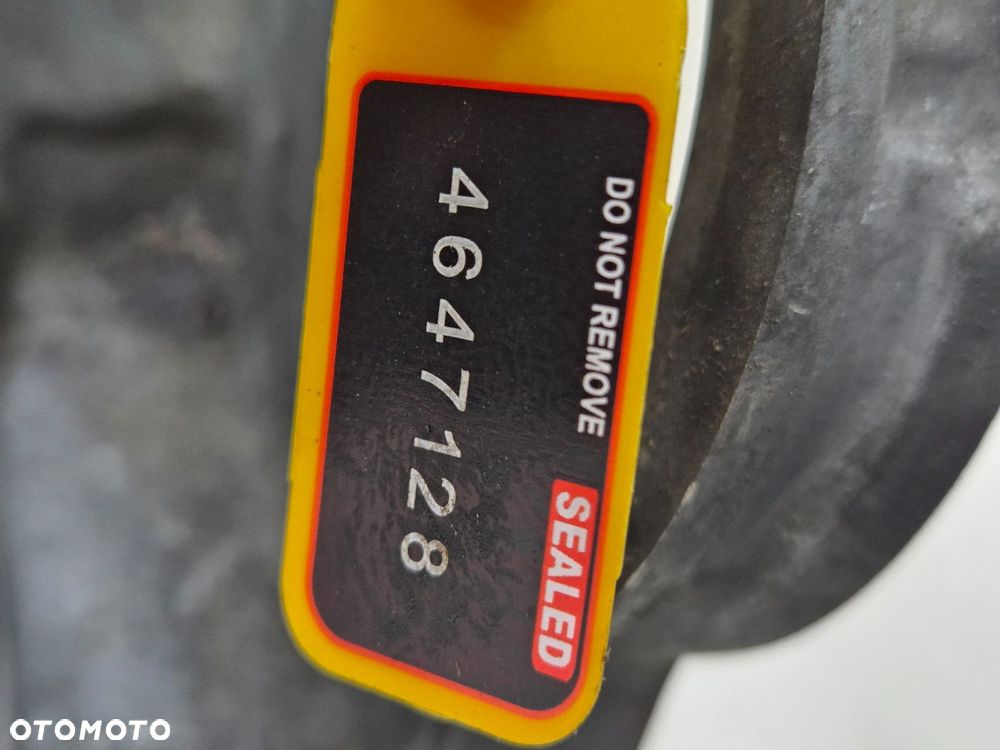 BLOK SILNIKA BMW E60 E61 N52B30A OE 7539322 - 8