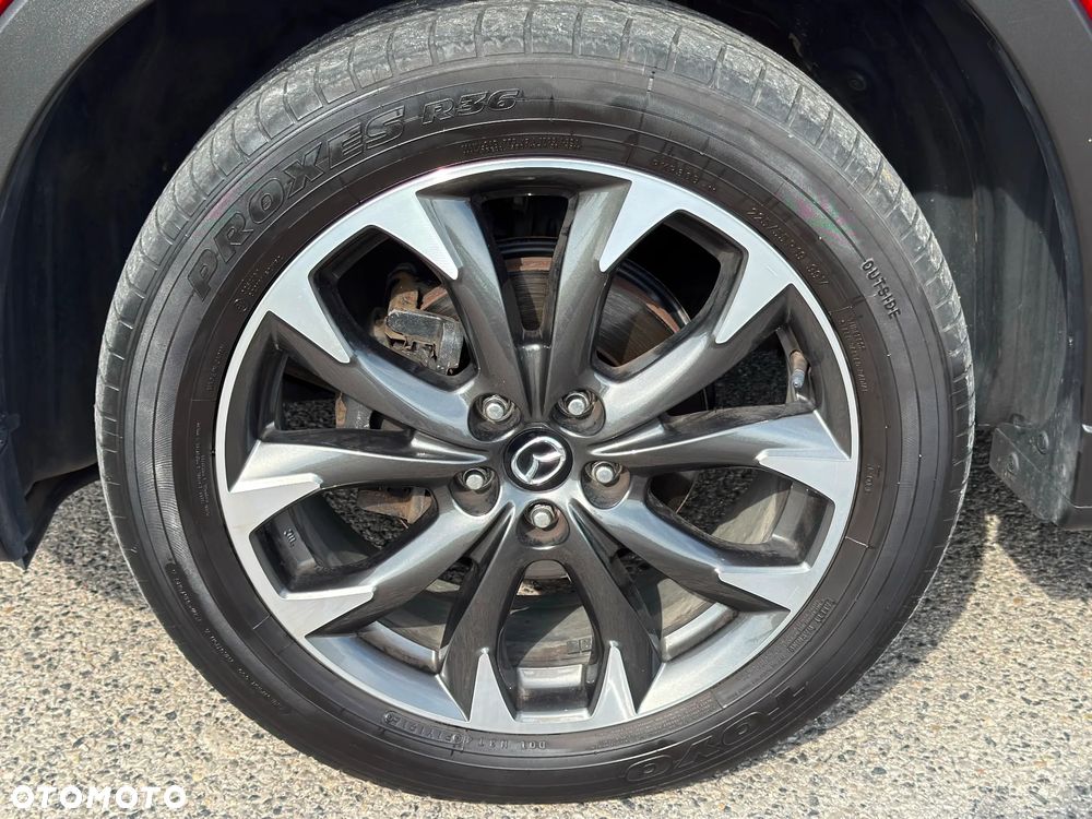 Mazda CX-5 SKYACTIV-D 175 AWD Drive Nakama Intense - 23