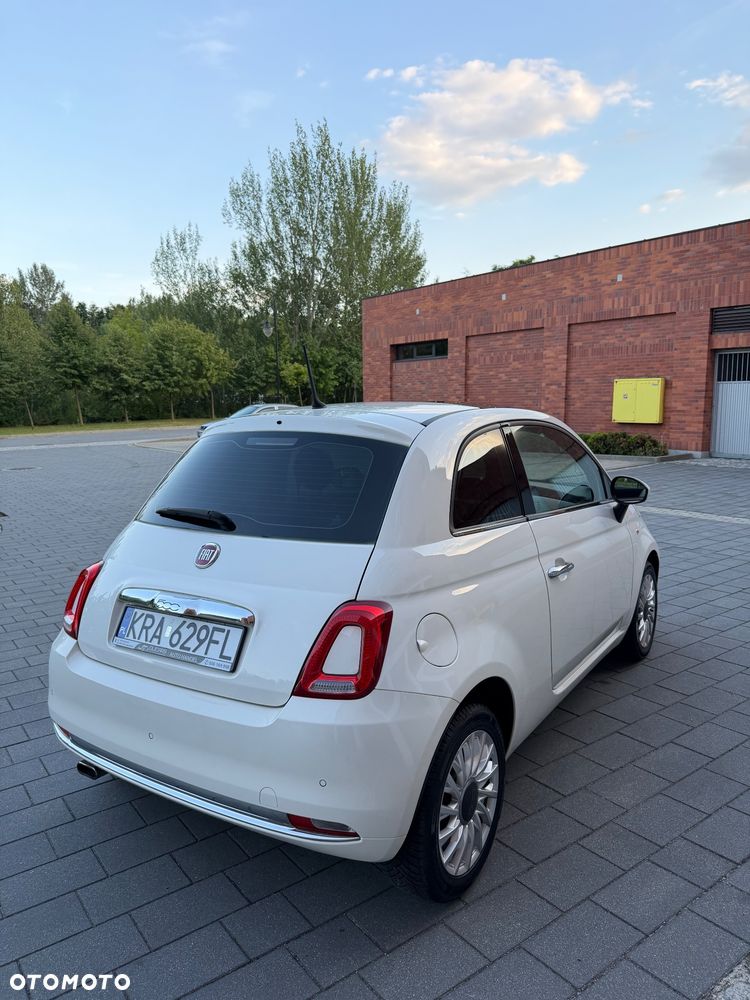 Fiat 500 1.2 8V Lounge - 18