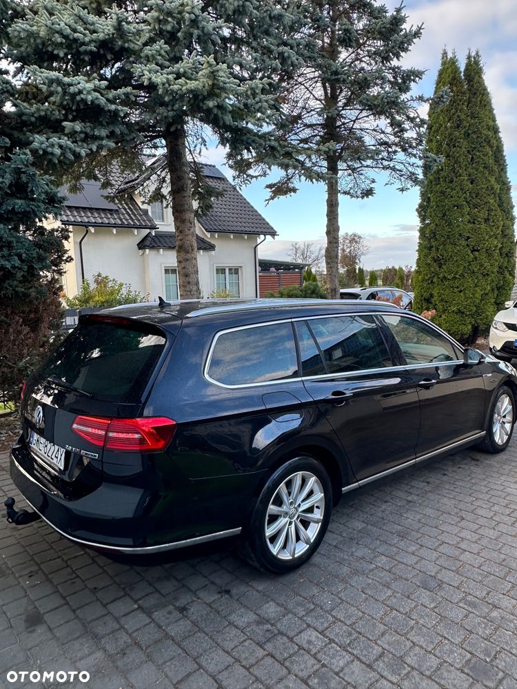 Volkswagen Passat 2015 photo 4
