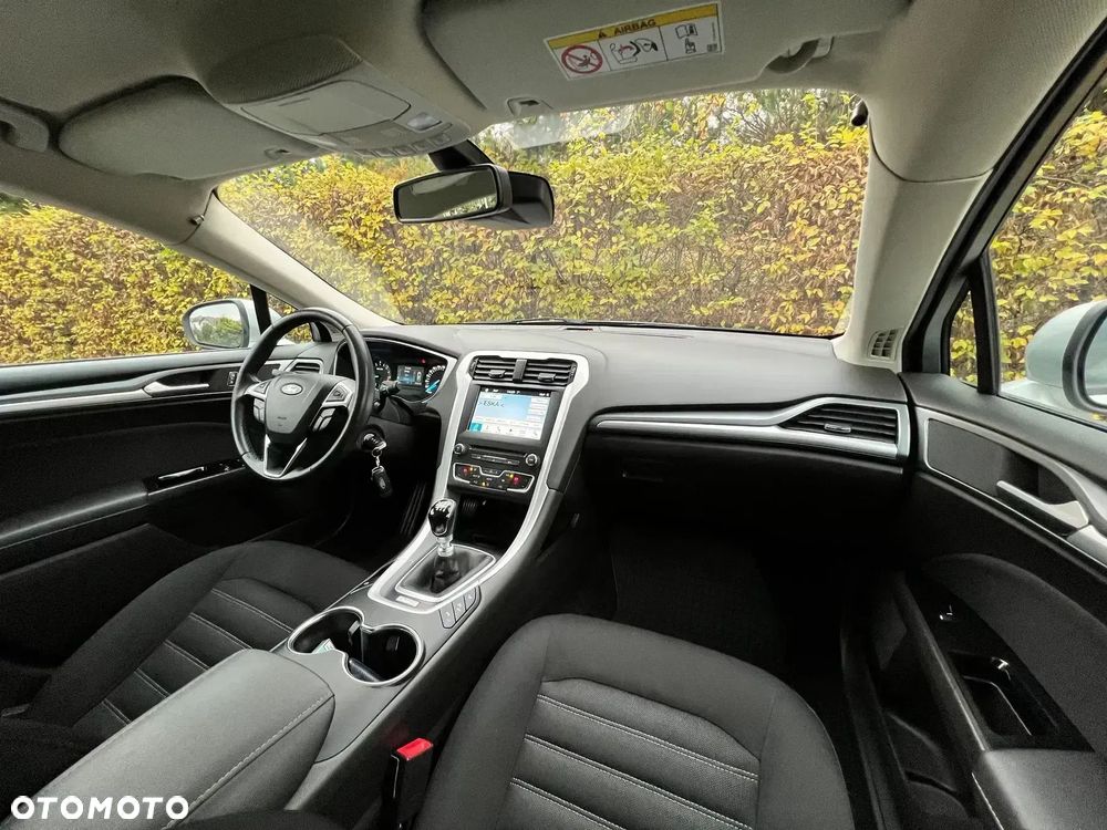 Ford Mondeo 2.0 TDCi Edition - 11