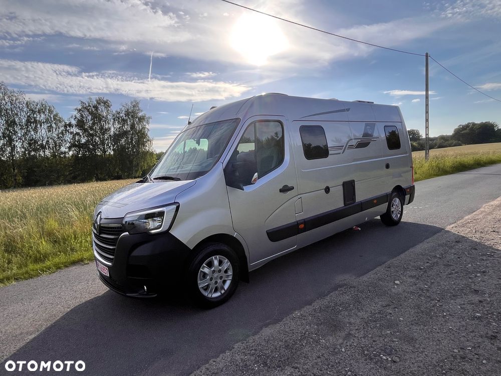 Renault MASTER AHORN RANDGER 620  2025r FV23% - 33