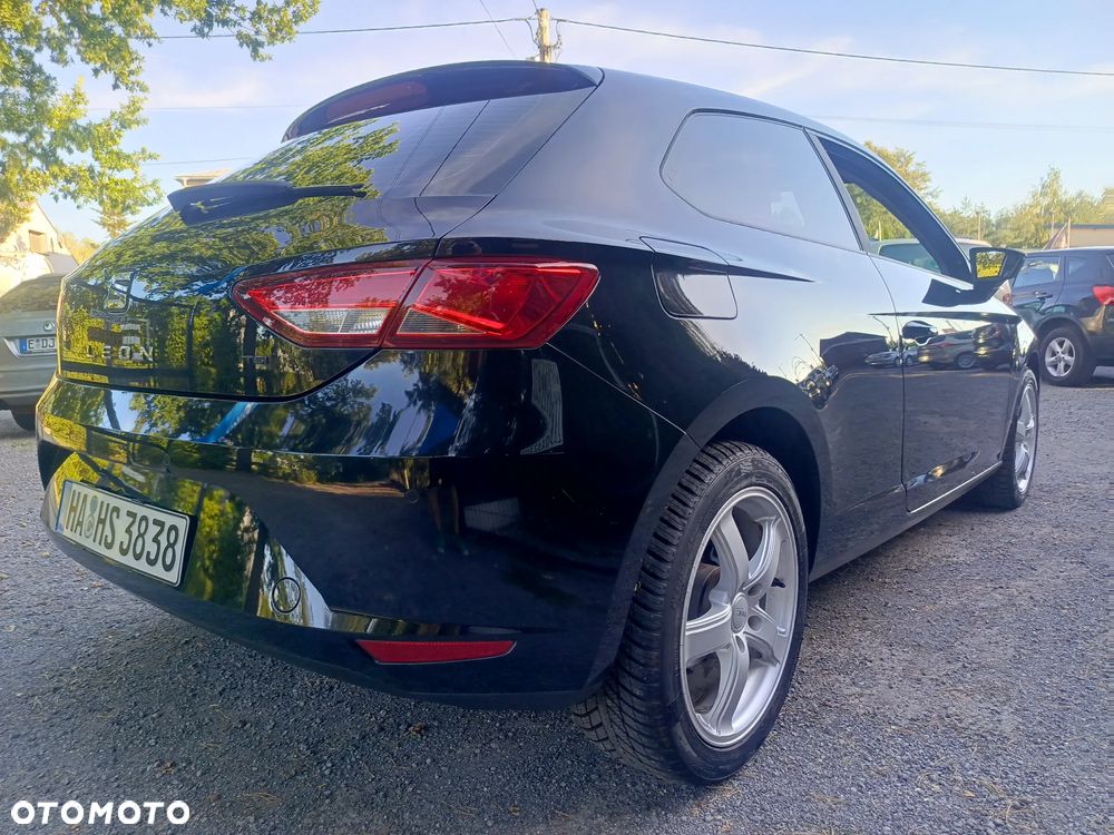 Seat Leon SC 1.2 TSI Style - 8