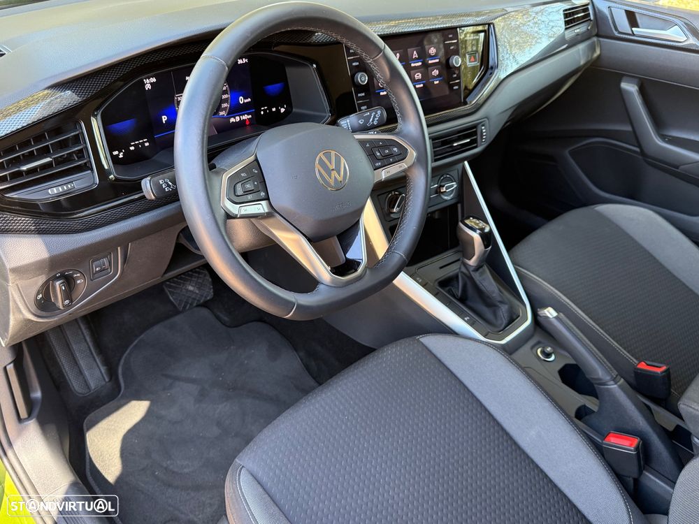 VW Taigo 1.0 TSI Style DSG - 8