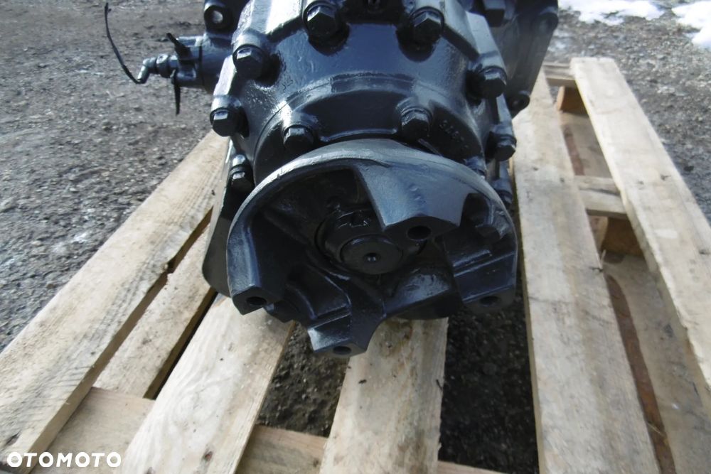 Wkład mostu Scania RBP730 dyfer 6x4 8x4 - 2